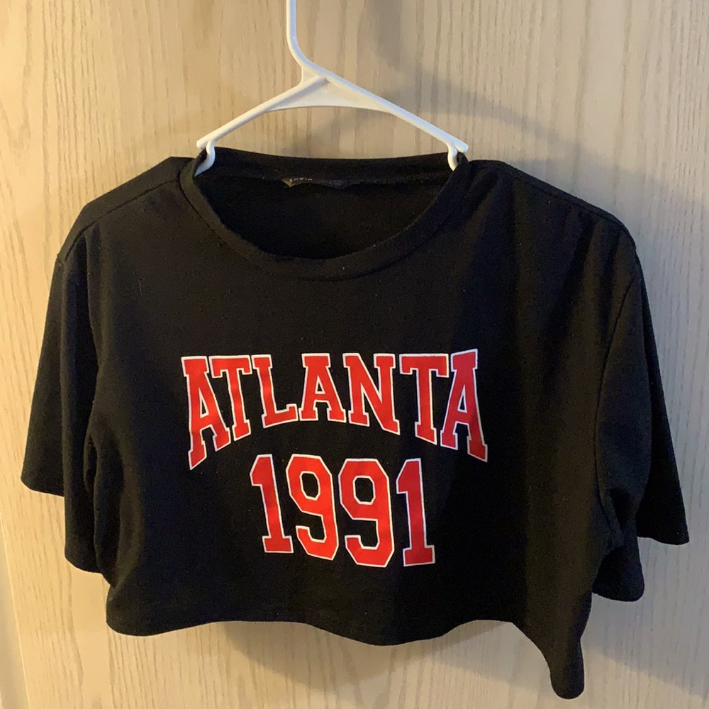 Atlanta 1991 crop top